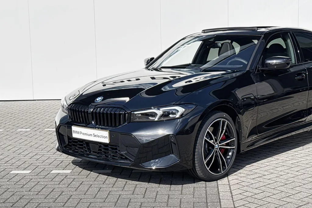 BMW 3 Serie Sedan 330e