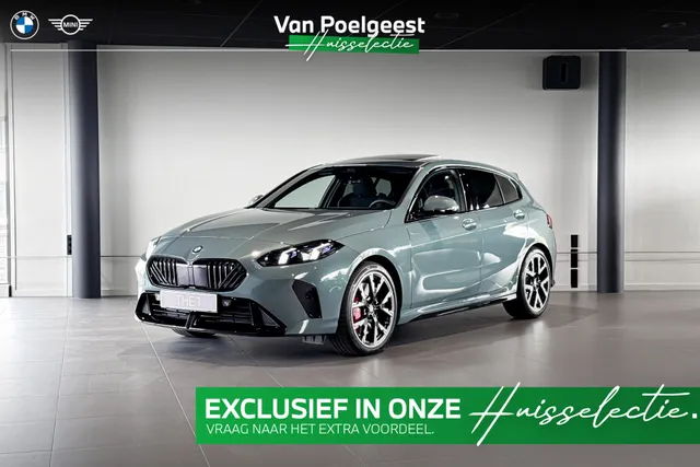 BMW 1 Serie