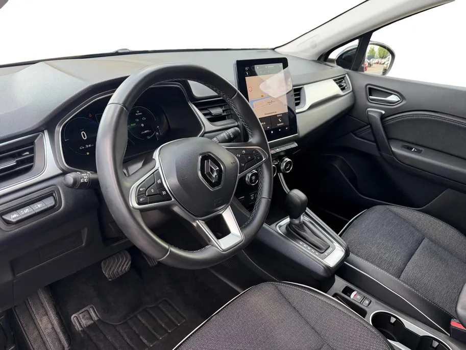 Renault Captur 1.6 E-Tech Hybrid 145 Intens | Automaat | Parkeersensoren | Camera | Cruise & Climate Control | Apple Carplay & Android Auto | 12 Maanden BOVAG Garantie