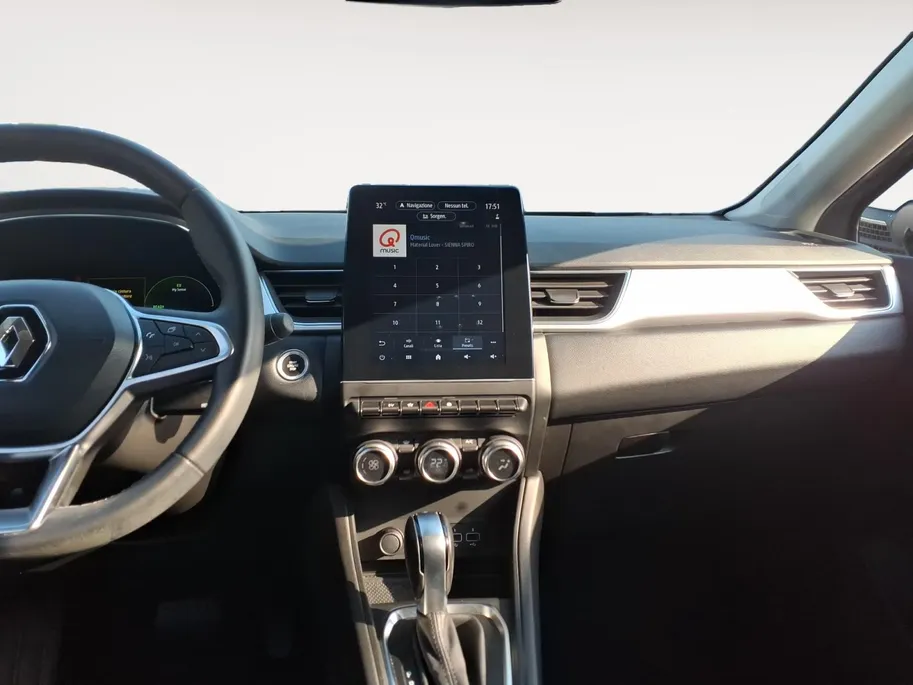 Renault Captur 1.6 E-Tech Hybrid 145 Intens Automaat | Navi | Camera | Climate Control | Velgens Hoogglans Zwart | Apple CarPlay/Android Auto | Licht & Regen Sensor | Full LED | 1 jaar garantie