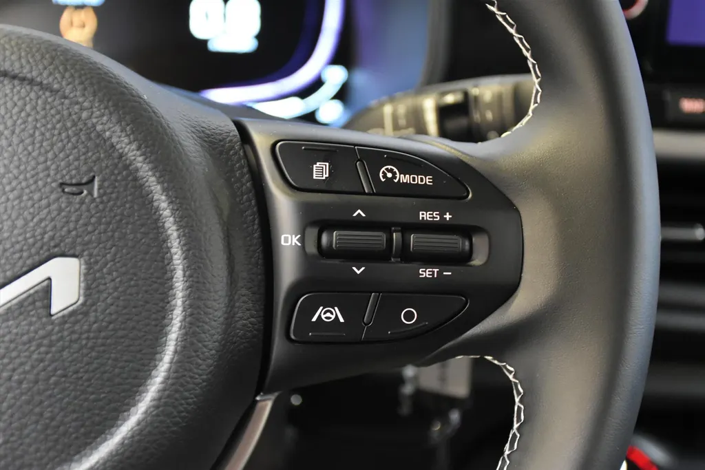 Kia Picanto 1.0 DPi 68pk 4-zits DynamicLine LEVERBAAR
