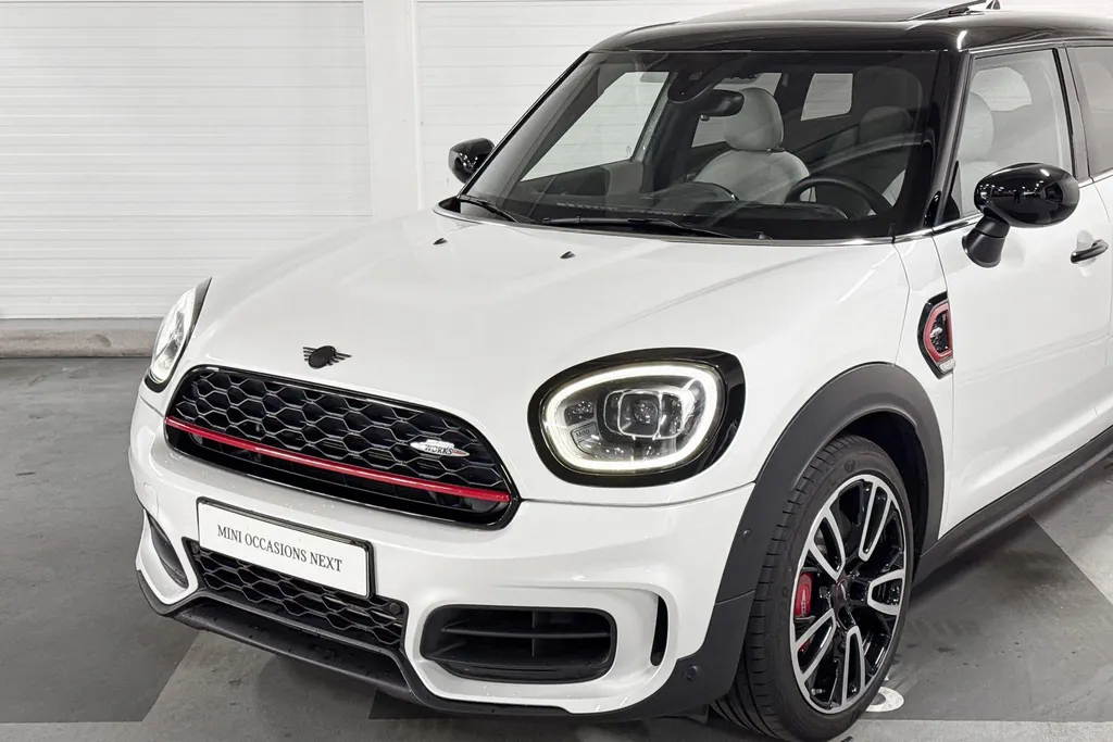 MINI Countryman John Cooper Works ALL4