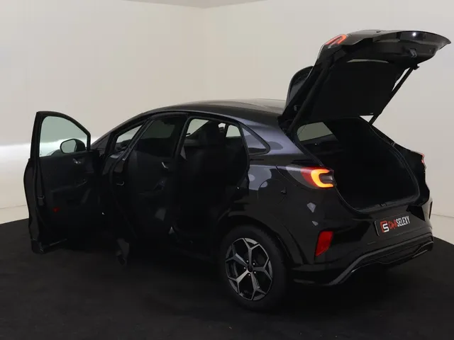 Ford Puma 1.0 EcoBoost Hybrid ST-Line X | winter pakket