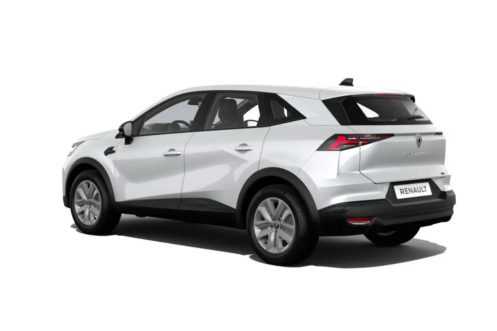 Renault Symbioz 1.8 E-Tech full hybrid 160 evolution | Nieuw te bestellen | €1.000,- Korting | Gratis 5 jaar garantie tot 100.000km | Elektronisch geregelde airconditioning |﻿ Renault card met handsfreefunctie﻿ | achteruitrijcamera﻿ | Elektrisch inklapbare buitenspiegels