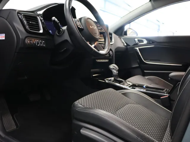 Kia Ceed Sportswagon 1.6 GDI PHEV DynamicPlusLine