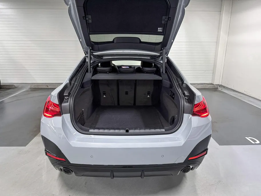 BMW 4 Serie Gran Coupé 420i