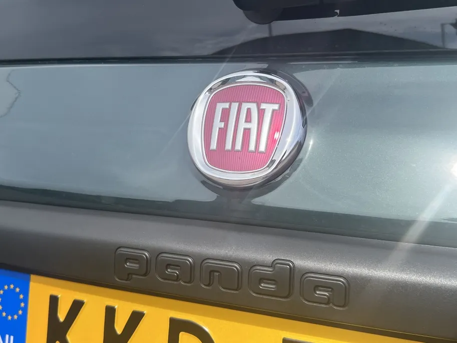 Fiat Panda 1.0 Hybrid Pandina | Cruise Control | Carplay | Airco