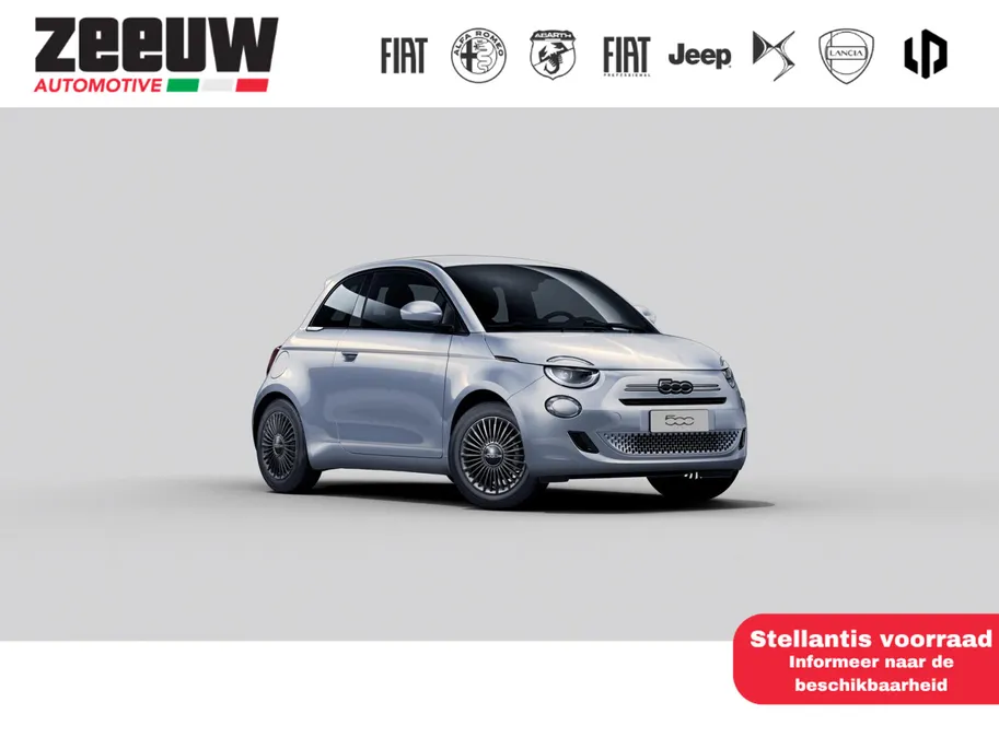Fiat 500 Torino