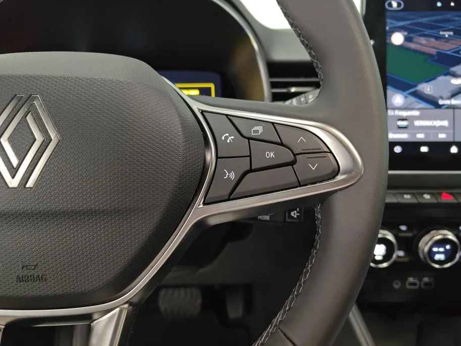 Renault Clio 1.6 E-Tech Full Hybrid 145 techno AUTOMAAT NAVI AIRCO CAMERA CRUISE CONTROLE APPLE CARPLAY ANDROID AUTO ZEER MOOIE AUTO DEALER ONDERHOUDEN