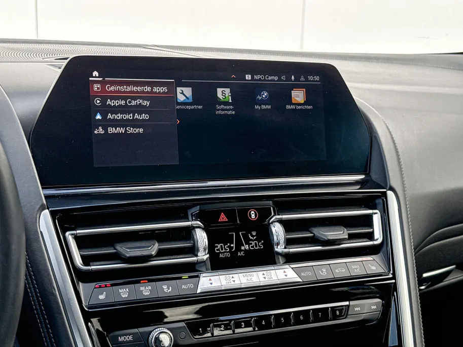 BMW 8 Serie Coupé M850i xDrive High Executive