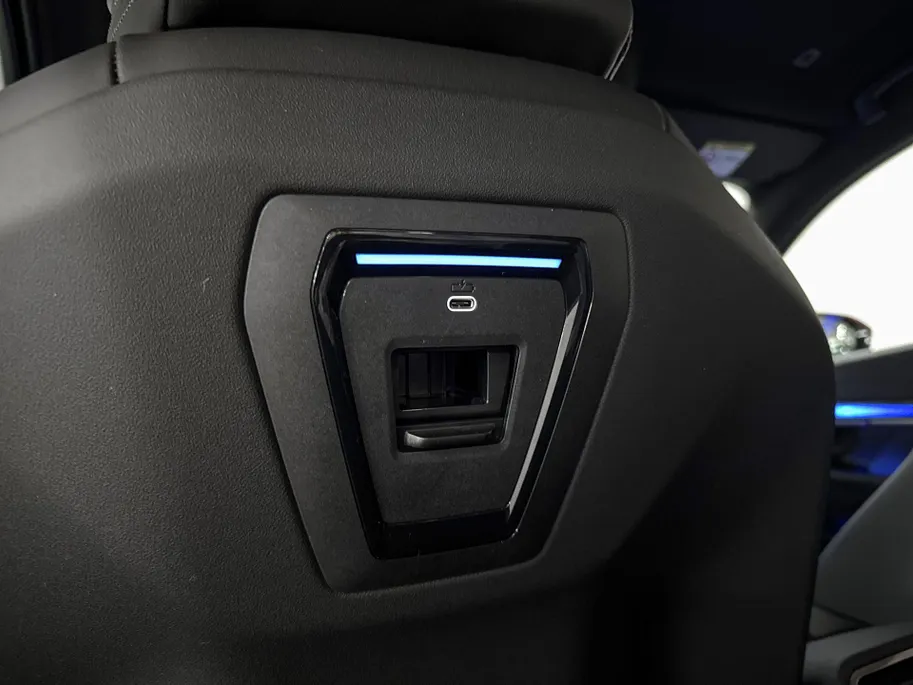 BMW i5 Sedan eDrive40