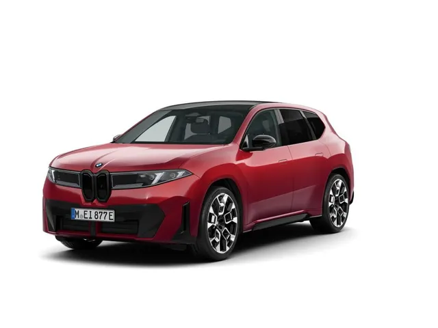 BMW iX3