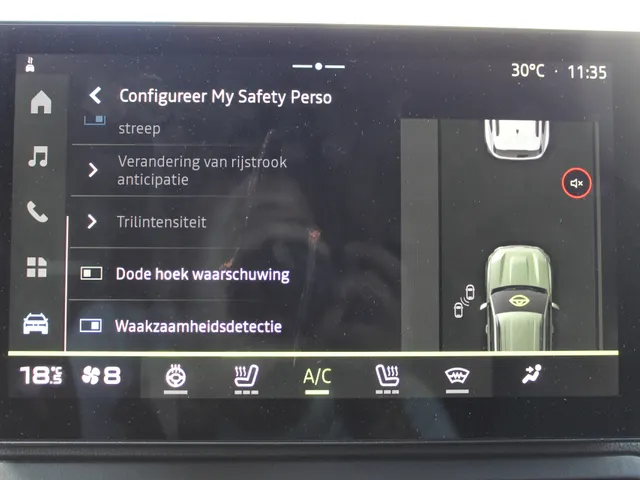 Dacia Duster 1.6 Hybrid 140 Extreme *DEMONSTRATIEWAGEN*