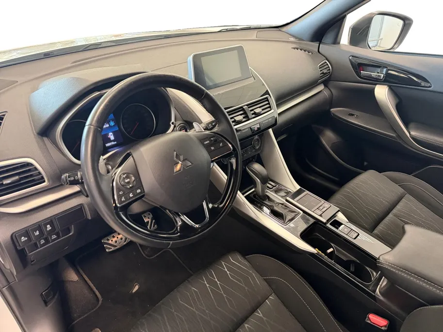 Mitsubishi Eclipse Cross 1.5 TURBO | BLACK EDITION | AUTOMAAT | TREKHAAK |
