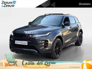 Land Rover Range Rover Evoque 1.5 P270e PHEV AWD SE Dynamic Edition | Black Pack | Keramische coating | Panoramadak | Meridian audio-installatie | Elektrisch verstelbare stoelen incl. geheugenfunctie | 3D camera | Apple/Android Carplay | Elektrisch verstelbare achterklep | Stoelverwar