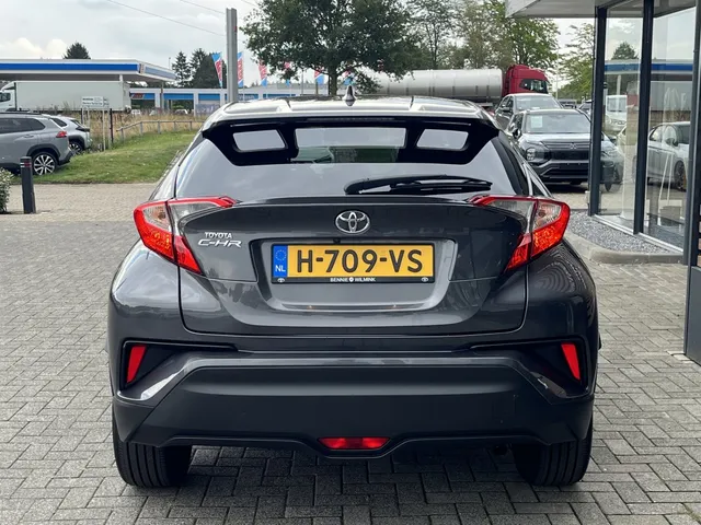 Toyota C-HR 1.2 Dynamic | Stuur en Stoelverwarming