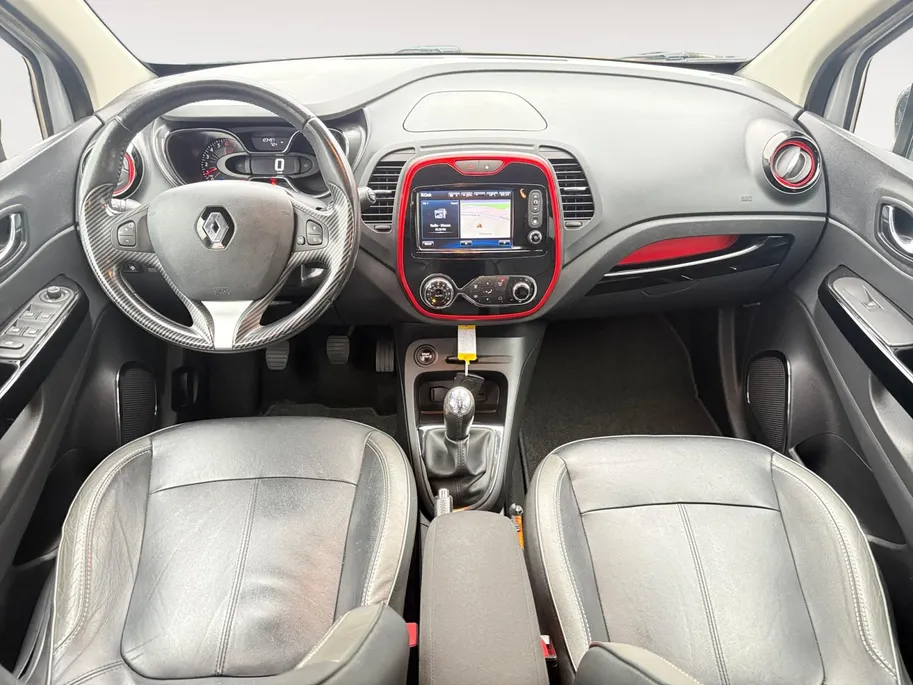 Renault Captur 0.9 TCe Xmod Two Tone | Lederen Bekleding | Achteruitrijcamera | Climate Control | Stoelverwarming | 12 maanden garantie! |