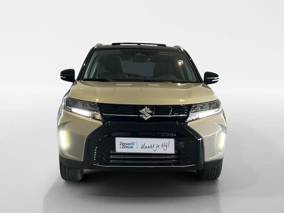 Suzuki Vitara 1.4 Boosterjet Style Smart Hybrid | €2000.- korting | Navigatie | Achteruit rij camera | Stoelverwarming | 10 Jaar Fabr Garantie |