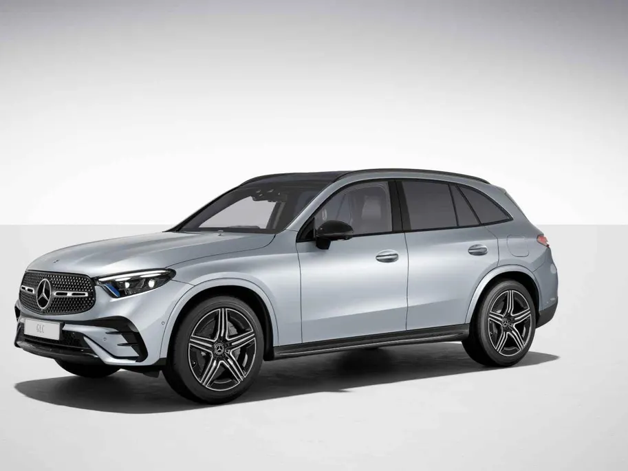 Mercedes-Benz GLC 300e 4MATIC Business Solution AMG