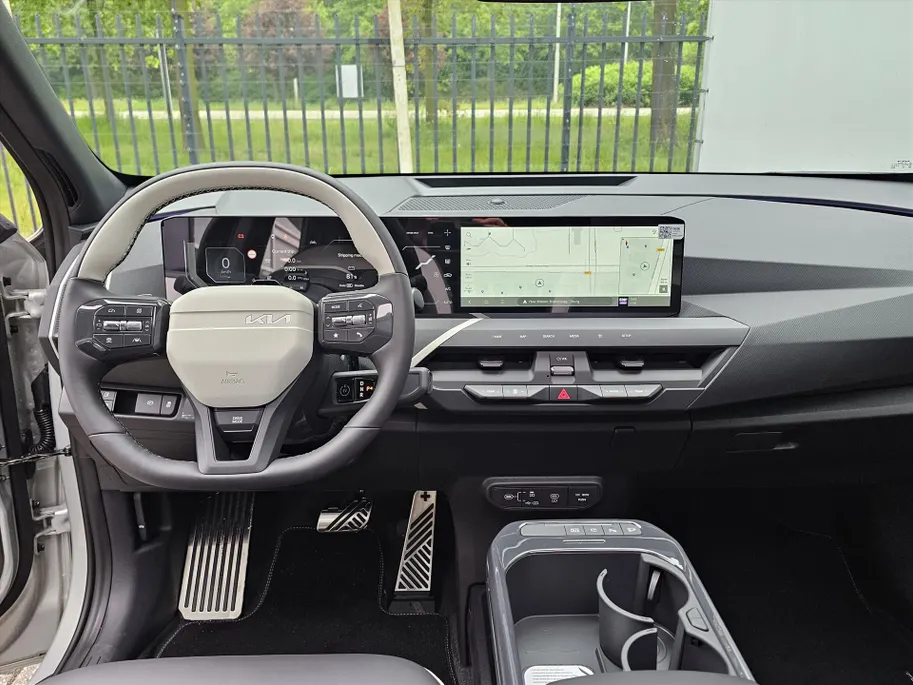 Kia EV5 81,4 kWh 217pk 2WD GT-Line Business Edition