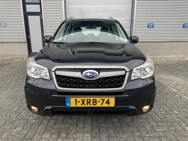 Subaru Forester 2.0 Luxury Trekhaak| Lage km stand| Dealer onderhouden| Rijklaar| Bovag Garantie