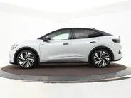 Volkswagen ID.5 GTX 77 kWh 299pk · Panoramadak · 360 Camera · Keyless · Dodehoeksensor · Matrix LED · Alarmklasse 3 · Head-Up Display ·