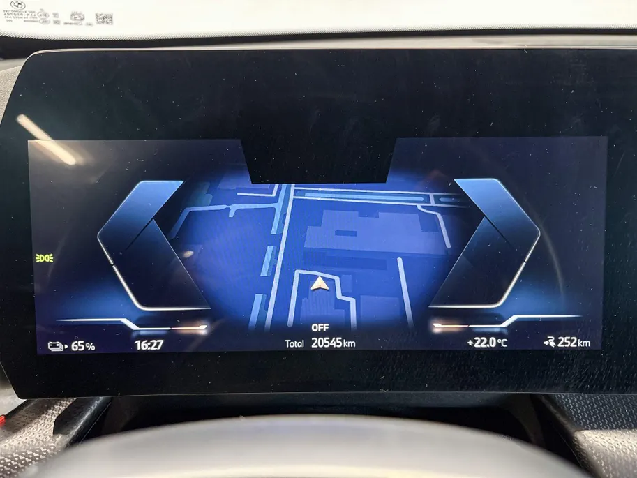 BMW iX1 eDrive20 67 kWh M Sport Edition