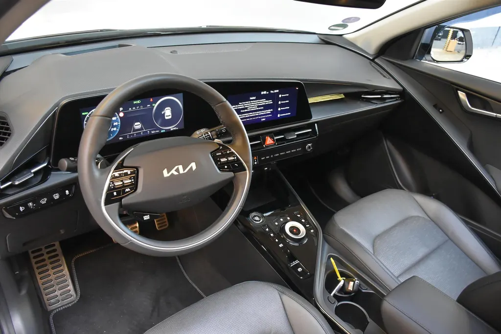 Kia Niro 1.6 GDi Hybrid ExecutiveLine |Trekhaak