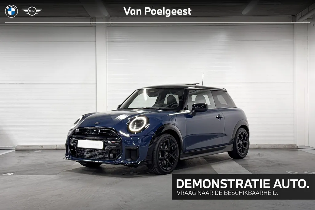 MINI Cooper 3-deurs Cooper C John Cooper Works S