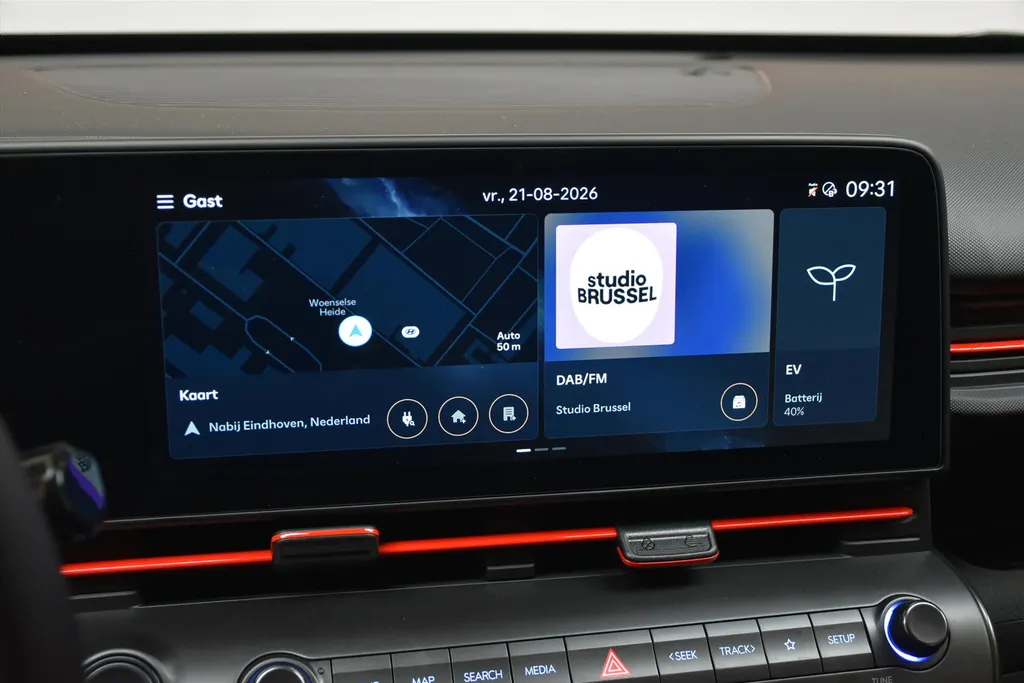 Hyundai Kona 64,8 kWh N Line I Voorraad deal !