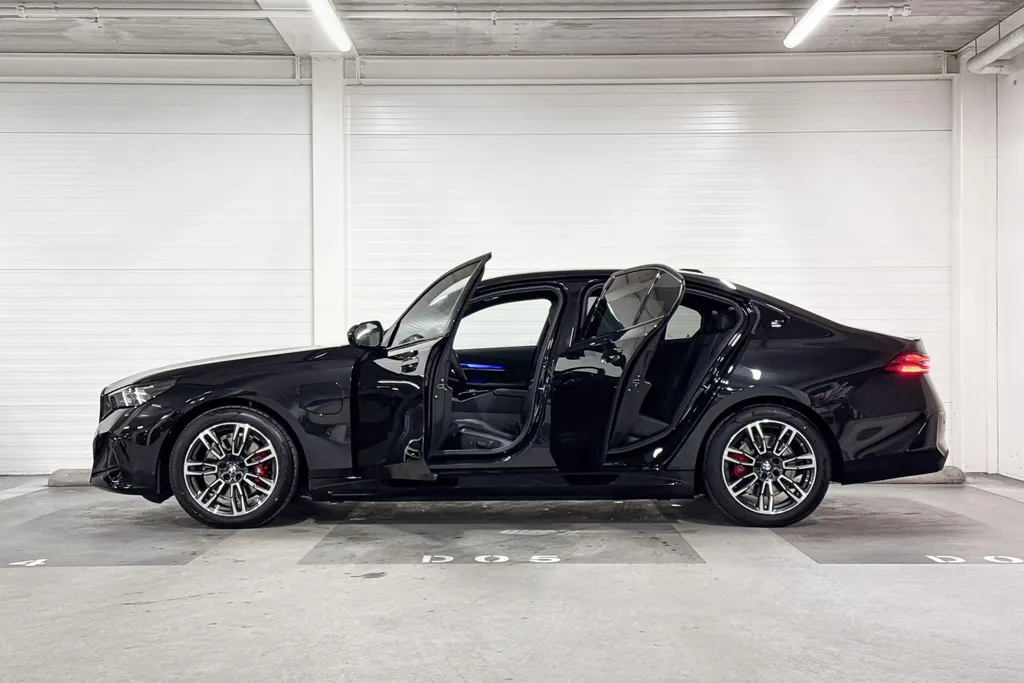 BMW 5 Serie Sedan 530e
