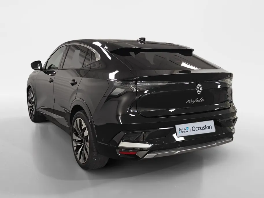 Renault Rafale 1.2 E-Tech full hybrid 200 techno NAVI AIRCO CAMERA CRUISE CONTROLE APPLE CARPLAY ANDROID AUTO HOGE INSTAP GOOGLE BUILT IN NAVIGATION ZEER MOOIE AUTO ORGINEEL NEDERLANDS DEALER ONDERHOUDEN