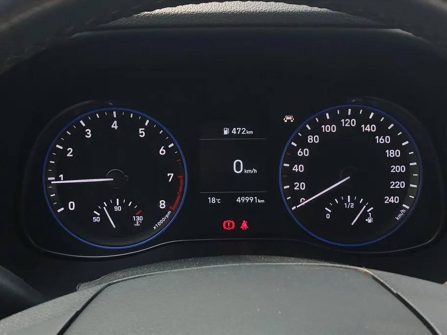 Hyundai Kona 1.0 T-GDI 120pk 2WD Comfort / Climate en Cruisecontrol / Navigatie via Carplay /