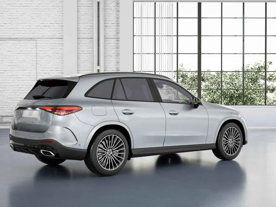 Mercedes-Benz GLC 300e 4MATIC Business Solution AMG