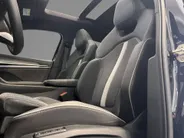 Škoda Kodiaq 1.5 TSI PHEV 204pk DSG Sportline Business · Panoramadak · Camera · Inklap. Trekhaak · Canton Audio · Elek. Stoelen + Geheugen · Dodehoeksensor · Garantie t/m 04-08-2029 of 100.000km