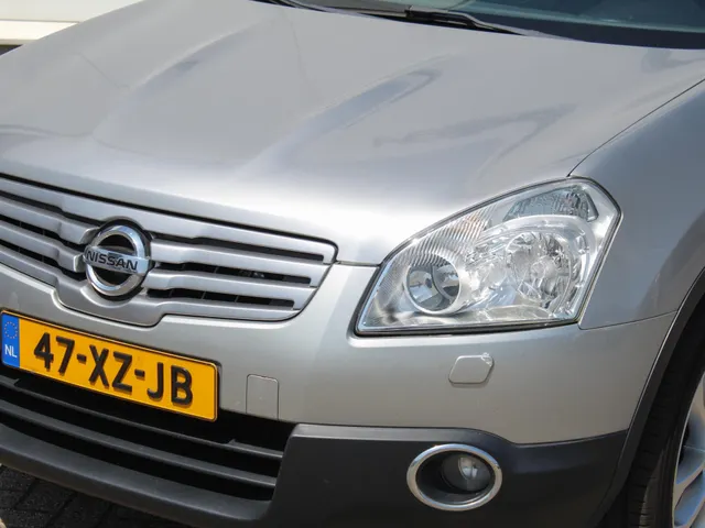 Nissan QASHQAI 2.0 Tekna Premium 4WD | Cruise | Panodak | Leder | Park sens | Lm-Velgen