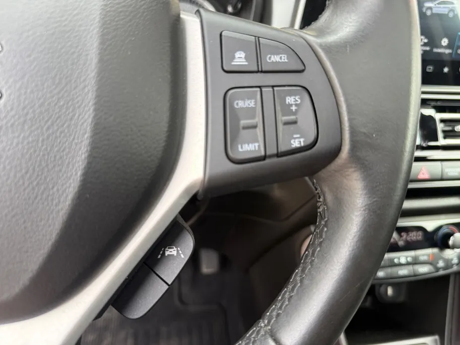 Suzuki S-Cross 1.4 Boosterjet Style Smart Hybrid | 360° camera | draadloos Appl