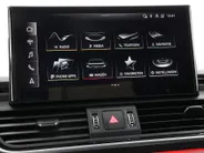 Audi Q5 Sportback 55 TFSIe 367pk S-tronic S edition · Panoramadak · 360 Camera · Elek. Achterklep · Apple/Android Car Play · Navigatie · 20'' Inch ·