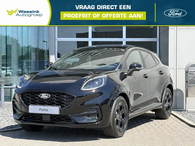 Ford Puma