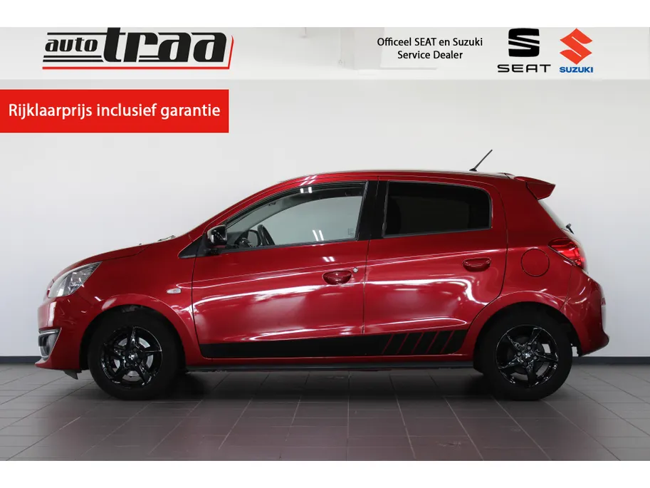 Mitsubishi Space Star 1.0 Cool+ Verkocht!