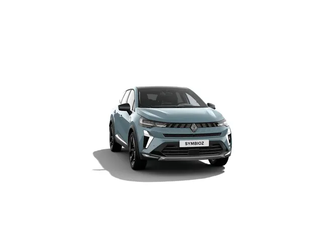 Renault Symbioz Iconic | Achteruitrijcamera | Active driver assist | Elektrisch verwarmbare voorstoelen