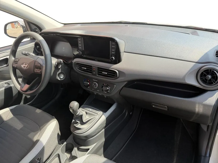 Hyundai i10 1.0 Comfort | Navigatie | Achteruitrijcamera | Parkeersensoren achter | Airco | Apple Carplay/ Android Auto