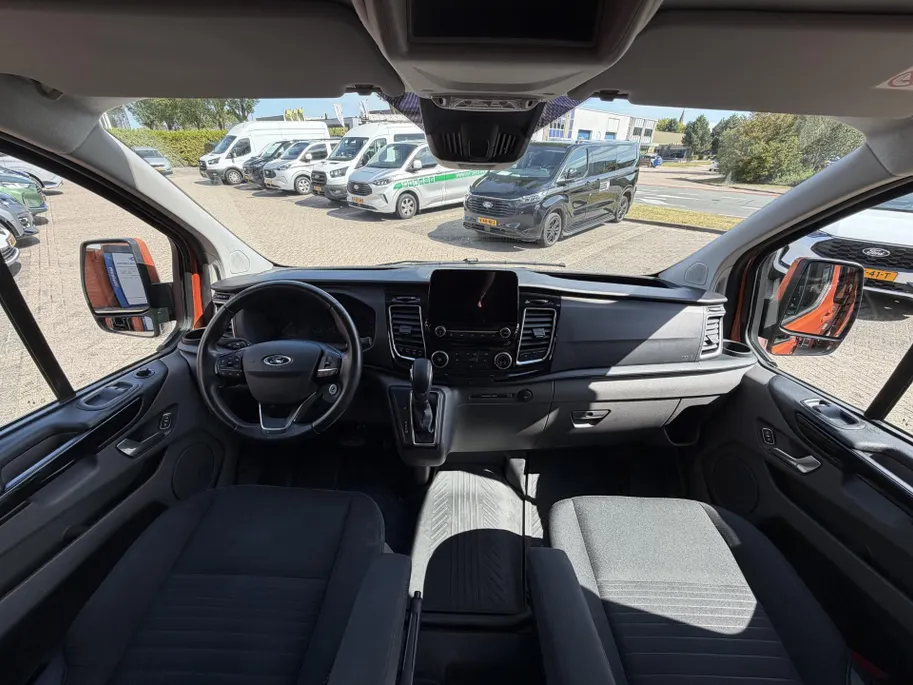 Ford Transit Custom 320 2.0 TDCI L2H1 Limited Trekhaak!
