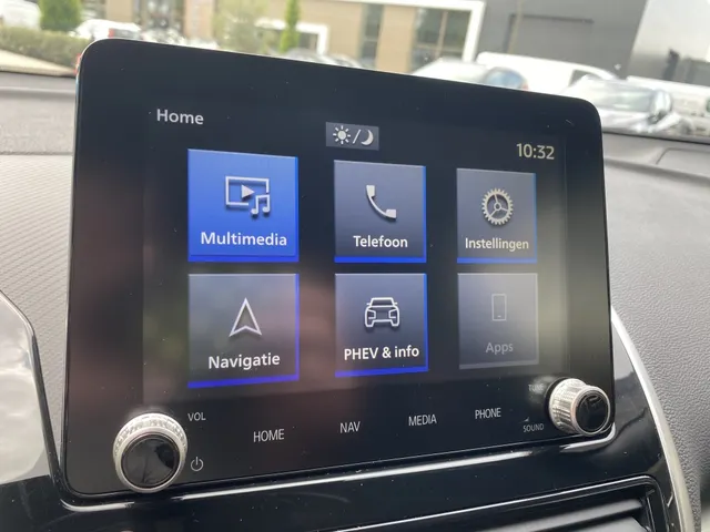 Mitsubishi Eclipse Cross 2.4 PHEV Executive