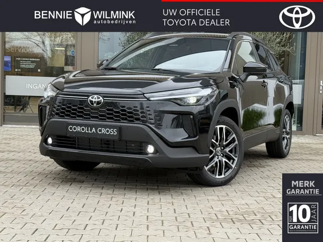 Toyota Corolla Cross Hybrid 140 Dynamic | Elek achterklep | Stoel/stuur verwarming