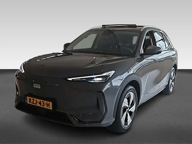 Geely E5