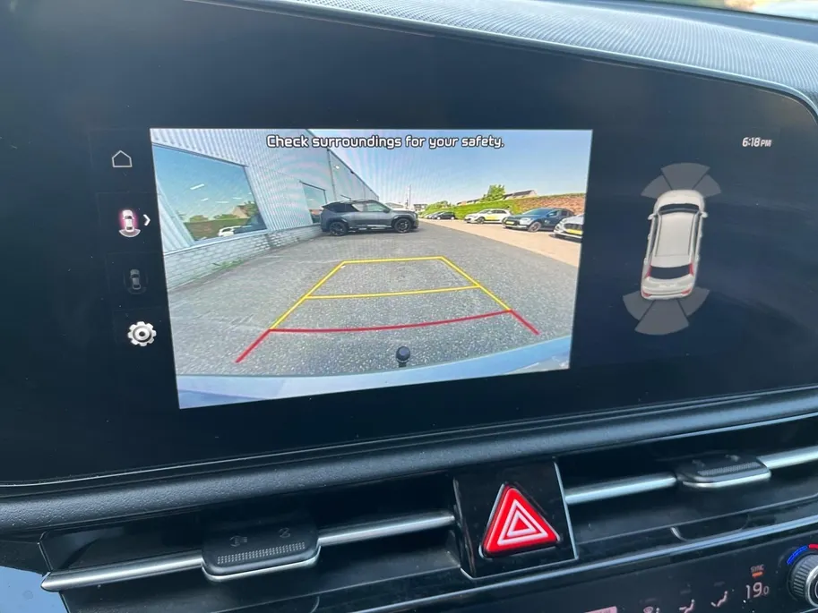 Kia Niro 1.6 GDi Hybrid DynamicLine | Two-Tone | Trekhaak | Climate control | Navigatie | Cruise control