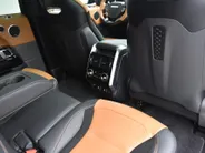 Land Rover Range Rover Sport 5.0 V8 SC SVR