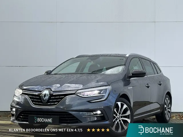 Renault Mégane Estate