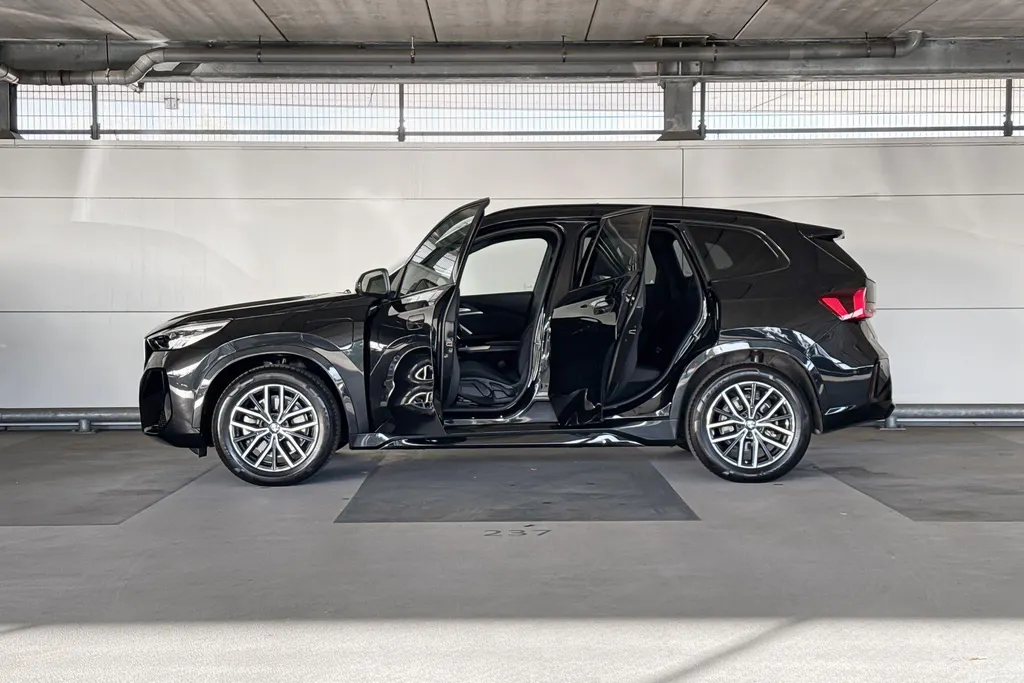 BMW X1 xDrive25e